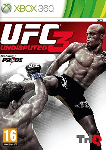 UFC Undisputed 3 - Preis vom 11.10.2026 03:10:56 h