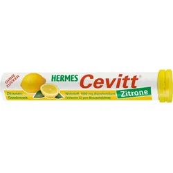 Hermes Cevitt Zitrone 20 ST
