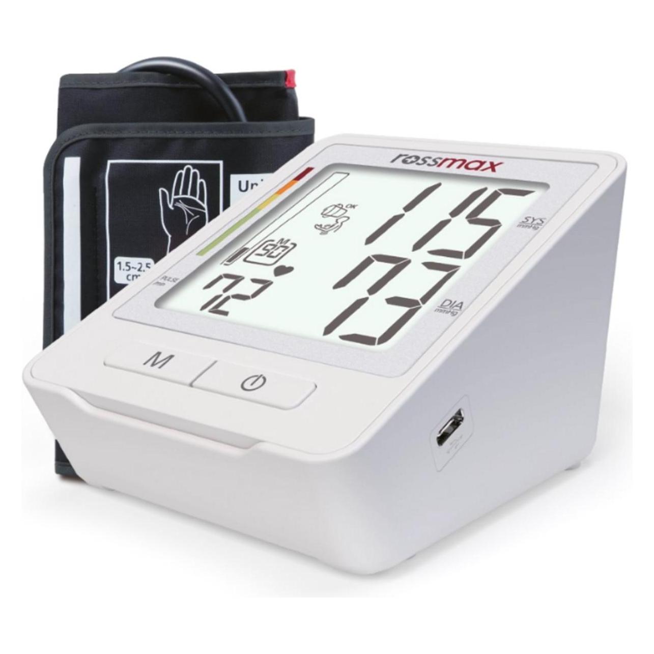 Rossmax Automatic Blood Pressure Monitorius Z1 (21041507)