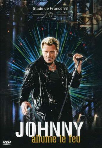 Johnny Hallyday - Johnny - Allume le fue - Preis vom 28.09.2026 21:19:57 h