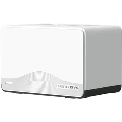 Mercusys Halo H27BE(1-pack) WiFi7 Mesh (BE3600,2,4GHz/5GHz,1x2,5GbELAN/WAN,2xGbELAN/WAN), Router