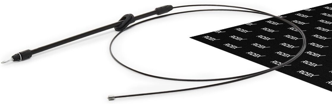 RIDEX 124C1917 Handbrake cable