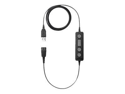 Jabra LINK 260 Headsetadapter USB (M) 260-19