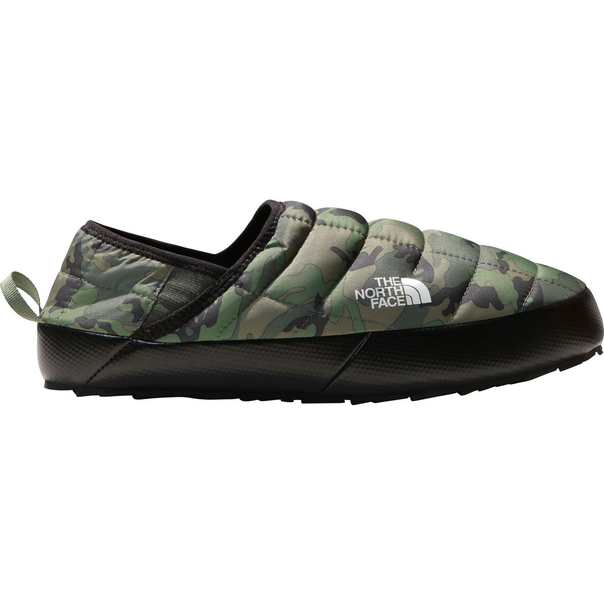 The North Face Mens Thermoball Traction Mule V thymbrushwdcamoprint/thym (33U) 7 NF0A3UZN33U-7