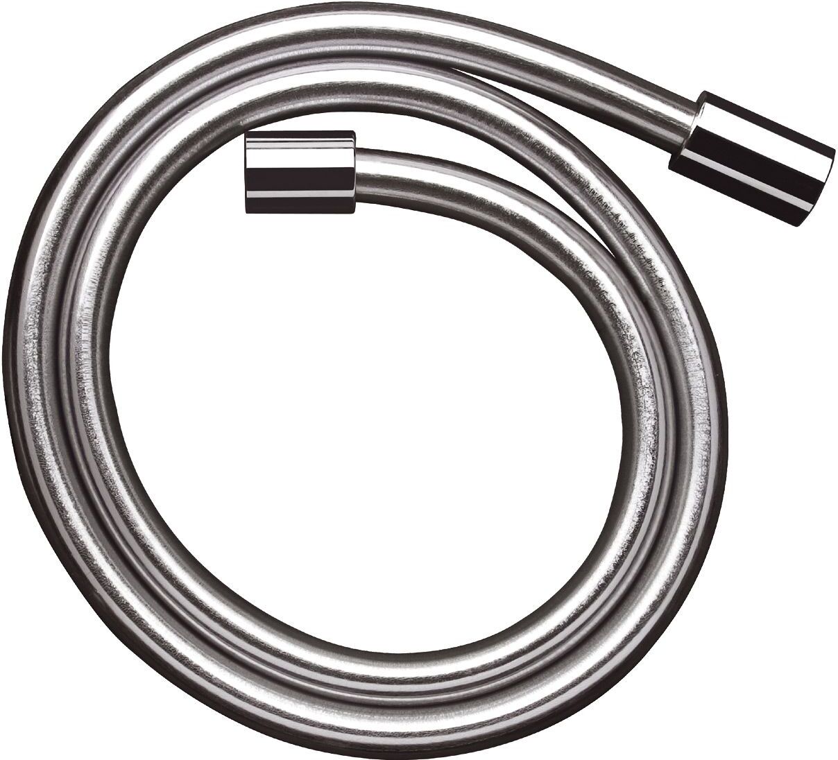 Axor Starck Brausenschlauch aus Kunststoff mit Metalleffekt 125 cm