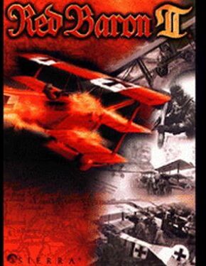 Vivendi Universal Interactive - Red Baron II - Preis vom 09.10.2026 07:28:09 h