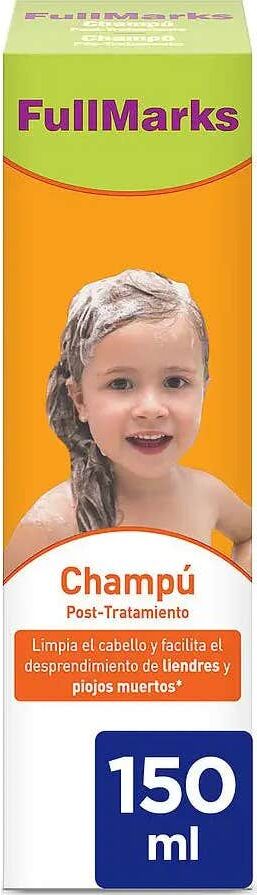 FullMarks Champú Post-tratamiento 150 ml
