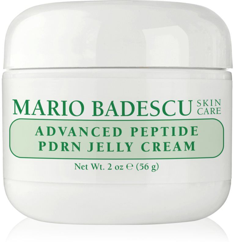 Mario Badescu Advanced Peptide PDRN Jelly Cream light hydrating gel cream 56 g
