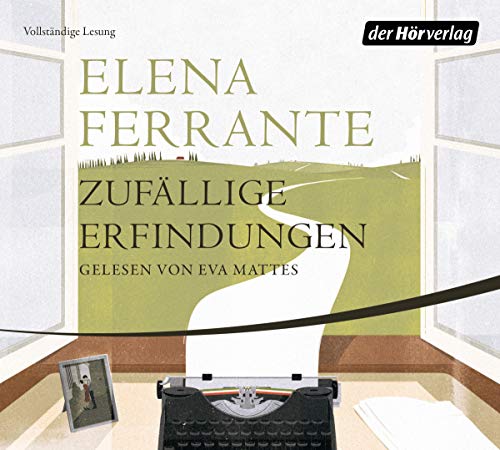 Elena Ferrante - Zufällige Erfindungen - Preis vom 09.10.2026 07:28:09 h