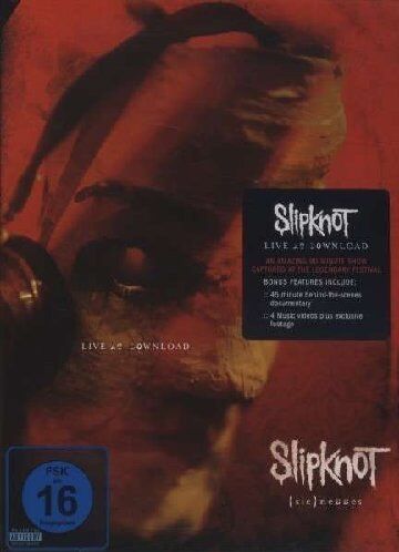 Slipknot - Slipknot - (Sic)nesses [2 DVDs] - Preis vom 10.10.2026 11:48:34 h