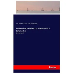 Briefwechsel zwischen C. F. Gauss und H. C. Schumacher, Fachbücher von Carl Friedrich Gauss, H. C. Schumacher