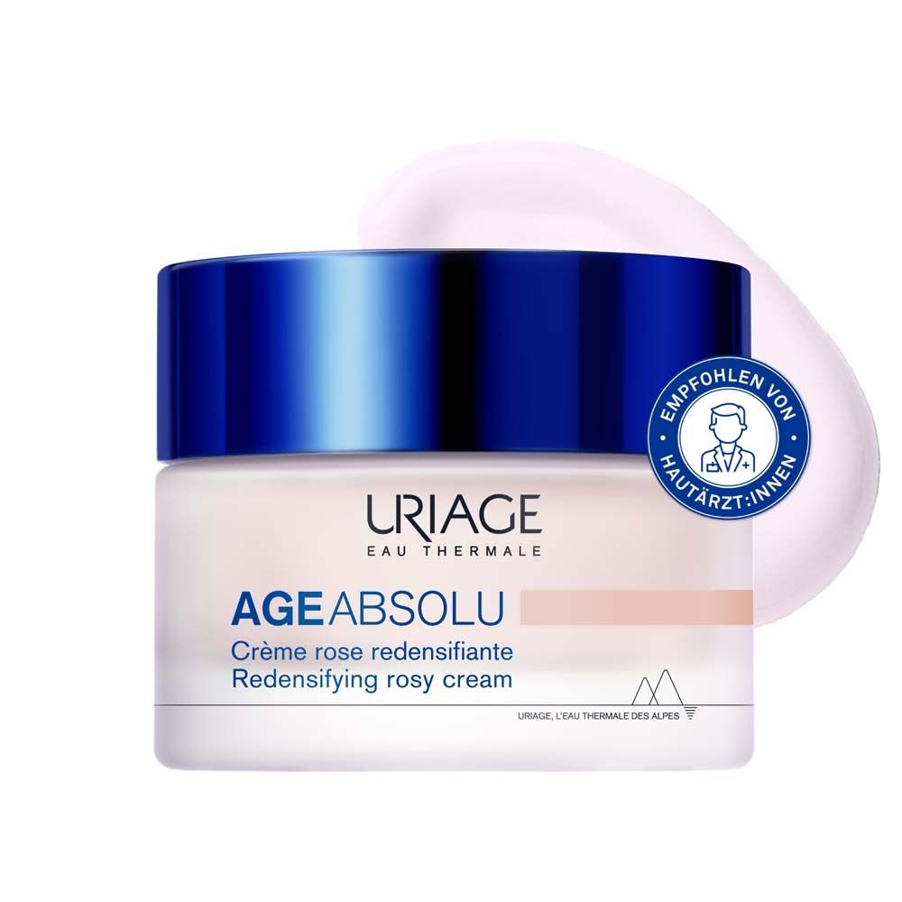 Uriage Age Absolu straffende Rose Creme 50 ml