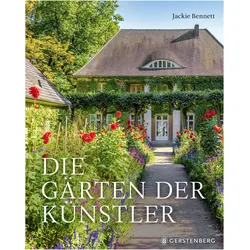 Die Gärten der Künstler, Ratgeber von Jackie Bennett