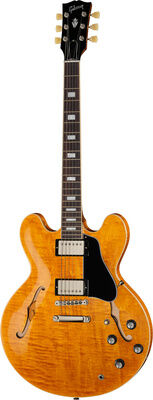 Gibson ES-335 Figured Honey Amber Honey Amber