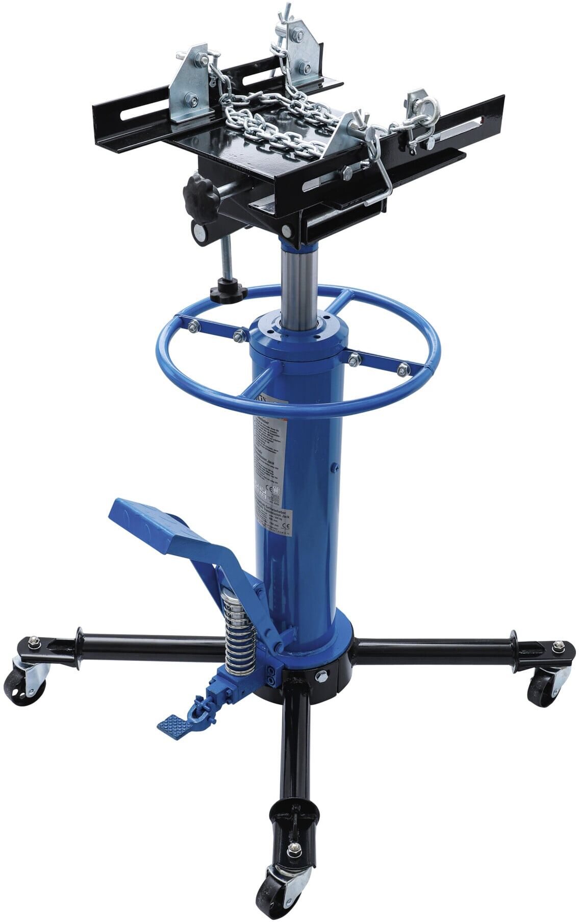 BGS Schwerlast-Doppelhub-Getriebeheber 500 kg ; BGS technic (9233)