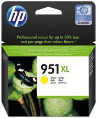 HP 951XL (CN048AE) tinteiro amarelo XL