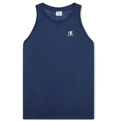 CHAMPION Herren T-Shirts/Tanks ku.Arm He/Uni Tank, Größe L in Blau Blau