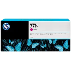 HP, Druckerpatrone, 771c (M)