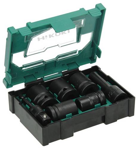 HiKOKI Stecknuss-Set 40030025