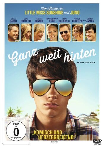 Steve Carell - Ganz weit hinten - Preis vom 17.10.2026 19:25:27 h