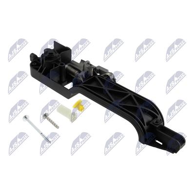 NTY Türgriffrahmen EZC-FR-408 vorne links für Ford