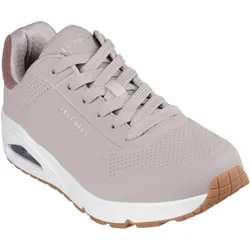 SKECHERS Uno Suited On Air Sneaker Herren TPE - grau 40