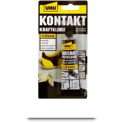 UHU Kontakt Kraftkleber Flüssig 42g