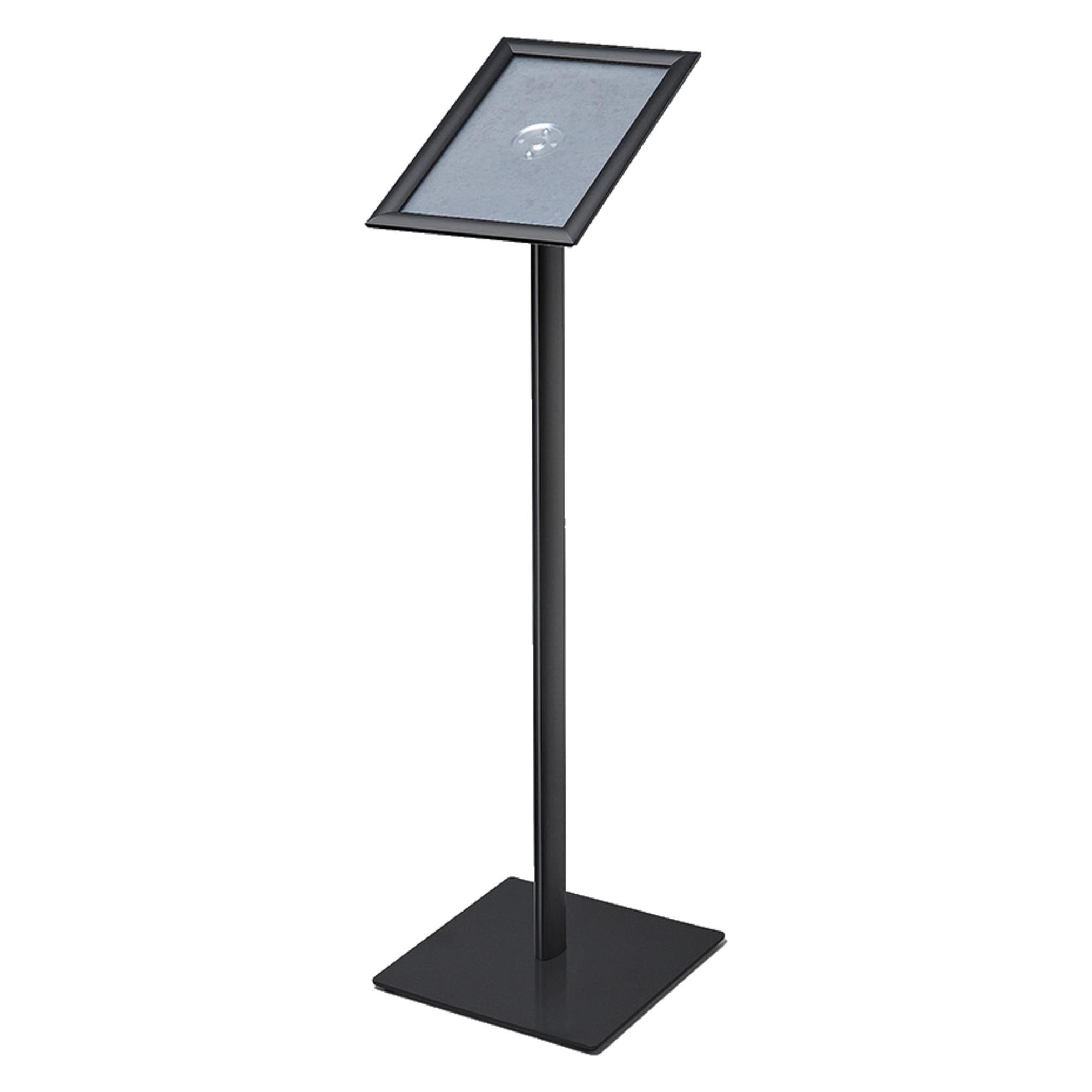 Showdown Infoständer MBA4G25C9005 2770 g Schwarz (A4) (MBA4G25C9005)