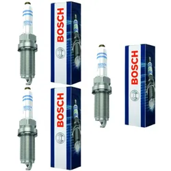 3x Zündkerze BOSCH 0 241 240 609