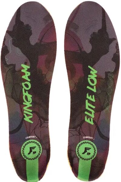 Footprint Insoles Technology Footprint Kingfoam Elite Low Insoles (Classic - 35-40)
