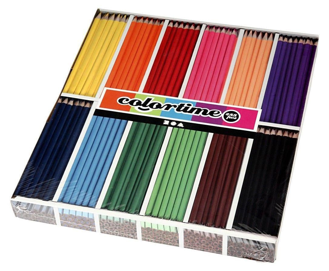 Colortime Kleurpotloden van Creativ Company