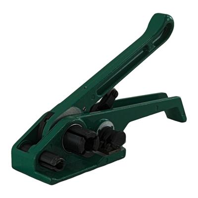 KK Verpackungen 1 x Spanngerät für Umreifungsband 9 12 13 16 & 19 mm Umreifungsgerät Texil PP