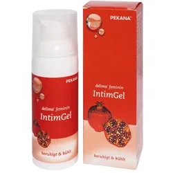 delima feminin IntimGel 50 ml