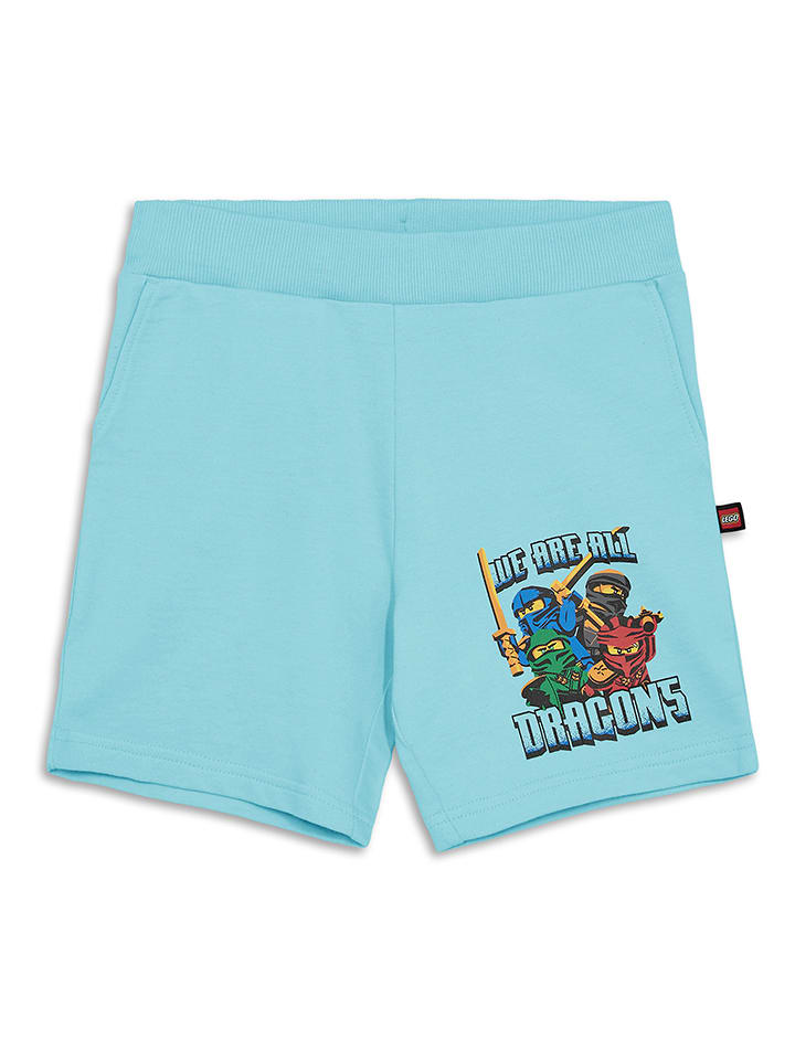 LEGO Sweatshorts in Mint - 134