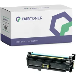 Kompatibel für HP LaserJet Pro 500 Series (CE402A / 507A) Toner Gelb