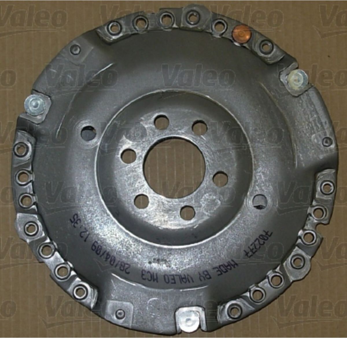Valeo Kit frizione 826461