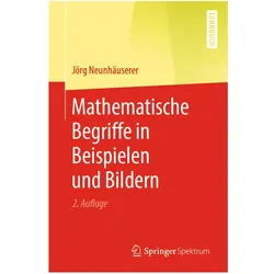 Mathematische Begriffe in Beispielen und Bildern, Fachbücher von Jörg Neunhäuserer