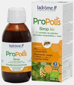 LADROME XAROPE PROPOLIS BIO 150ml
