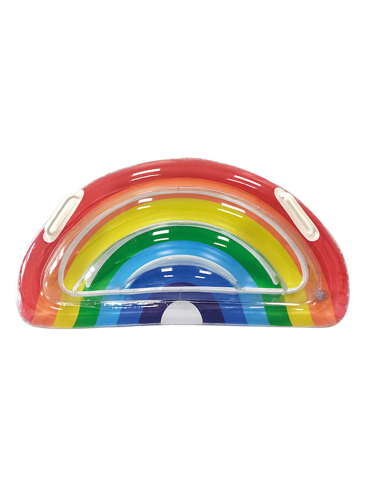 Happy People Schwimmbrett "Rainbow" - ab 3 Jahren - onesize