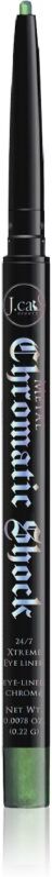 J.Cat Beauty Chromatic Shock eyeliner in a pencil shade 108 Glimmer Glow 0.22 g