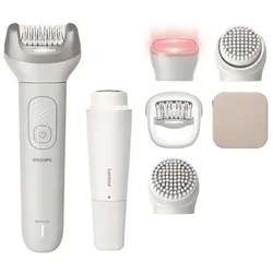 PHILIPS Beauty Set 9900 BRE738/00 für Gesicht & Körper 100% wasserabweisend BRE738/00