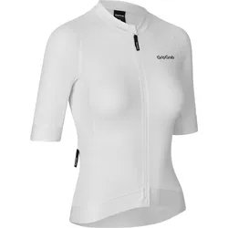 Womens PACR Kurzarmtrikot weiß / L