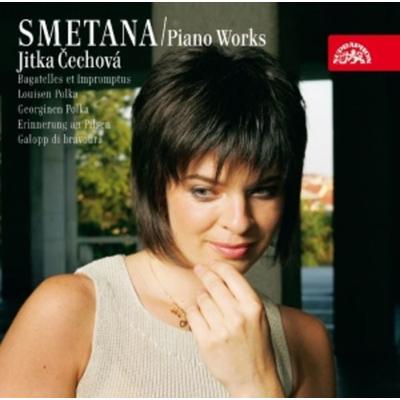 Klavierwerke Vol. 5 - Jitka Chechova, CD