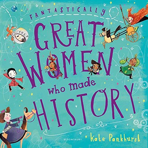Kate Pankhurst - Fantastically Great Women Who Made History. Gift Edition - Preis vom 05.10.2026 03:47:11 h