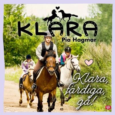 Klara färdiga gå - Pia Hagmar, Audio, 9789178079865