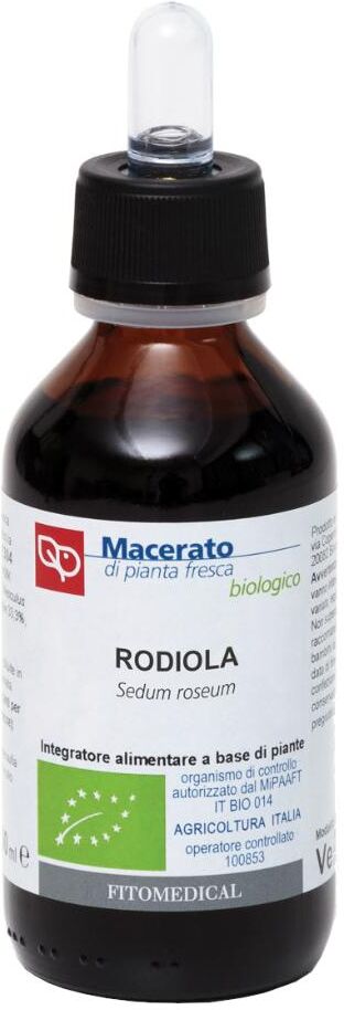 FITOMEDICAL Srl RODIOLA MI 100ML BIO