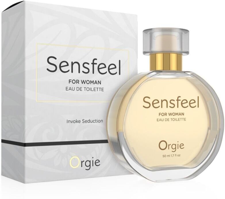 orgie sensfeel pour femme pheromones parfum 50 ml