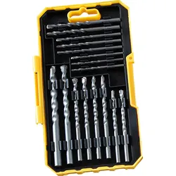 KRAFT WERKZEUGE Holzbohrer-Set - 16tlg.