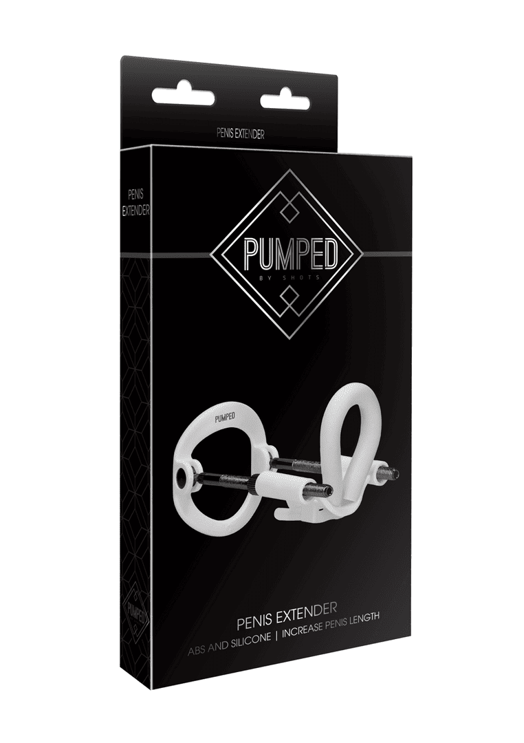 Pumped Extenseur de pénis