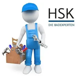 Montage Nischen-Dusche